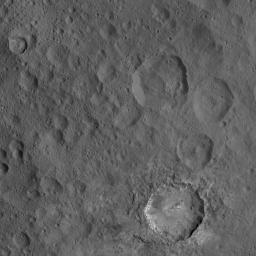 PIA20146: Dawn HAMO Image 83