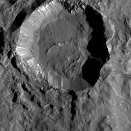 PIA20192: Kupalo Crater from LAMO