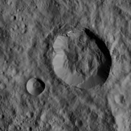 PIA20310: Dawn LAMO Image 20