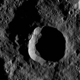 PIA20407: Dawn LAMO Image 52