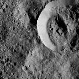 PIA20552: Dawn LAMO Image 57