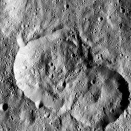 PIA20569: Dawn LAMO Image 74