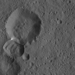 PIA20654: Dawn LAMO Image 114