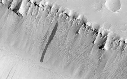 PIA20660: Troughs in Elysium Fossae