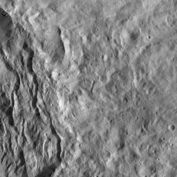 PIA20667: Dawn LAMO Image 87