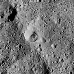 PIA20680: Dawn LAMO Image 100