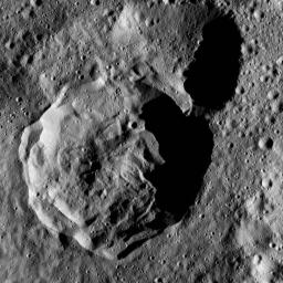 PIA20822: Dawn LAMO Image 122