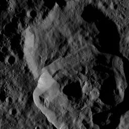 PIA20835: Dawn LAMO Image 135