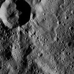 PIA20856: Dawn LAMO Image 136