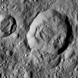 PIA20863: Dawn LAMO Image 143