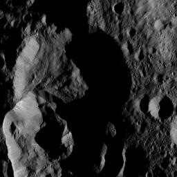 PIA20877: Dawn LAMO Image 155