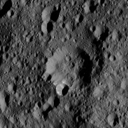 PIA20880: Dawn LAMO Image 158