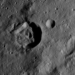 PIA20921: Dawn LAMO Image 159