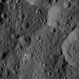 PIA20927: Dawn LAMO Image 165