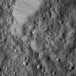 PIA20935: Dawn LAMO Image 173