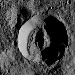 PIA20937: Dawn LAMO Image 175