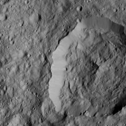 PIA20940: Dawn LAMO Image 178