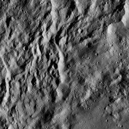 PIA20943: Dawn LAMO Image 181