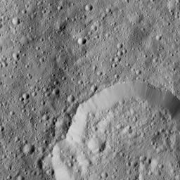 PIA20952: Dawn LAMO Image 190