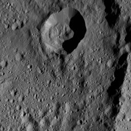 PIA20958: Dawn LAMO Image 196