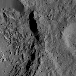 PIA20960: Dawn LAMO Image 198