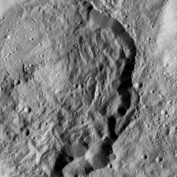 PIA20961: Dawn LAMO Image 199