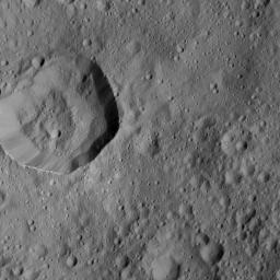 PIA20963: Dawn LAMO Image 201