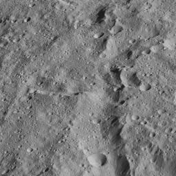 PIA20968: Dawn LAMO Image 206