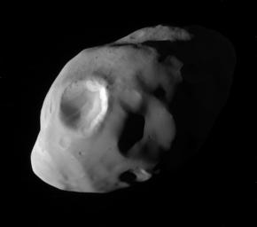 PIA21055: Pandora Up Close