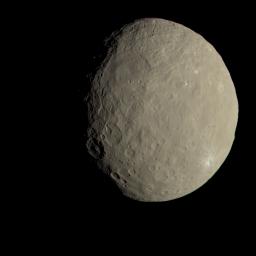 PIA21079: Ceres in Color