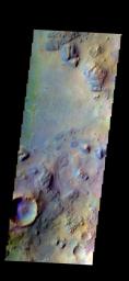 PIA21171: Syrtis Major - False Color