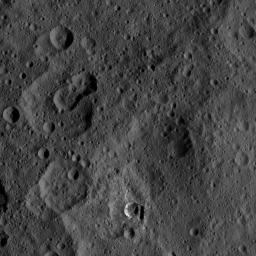 PIA21221: Dawn XMO2 Image 1