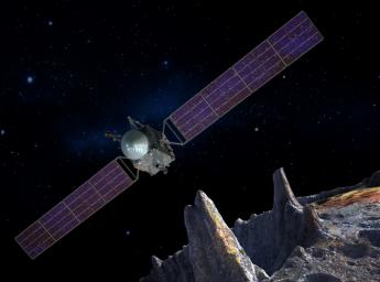 PIA21275: Psyche Artist's Concept