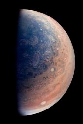 PIA21390: Approaching Jupiter