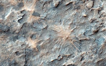 PIA21883: The Hoodoos of Mars