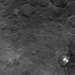 PIA21921: Hanami Planum on Ceres