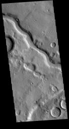 PIA22380: Arabia Terra Channel