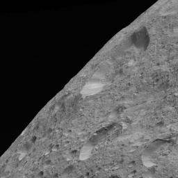 PIA22522: Limb View of Ceres