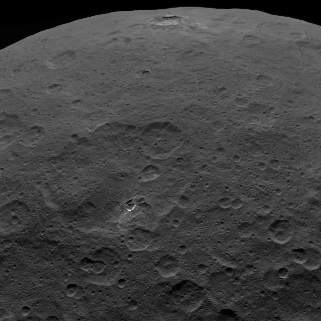 PIA22984: Haulani and Oxo Craters