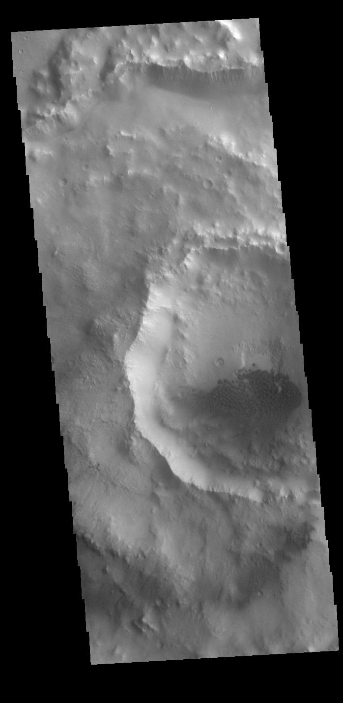 PIA23455: Sand Dunes