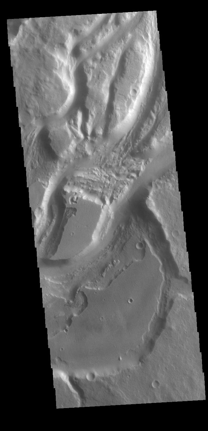 PIA23652: Mangala Valles