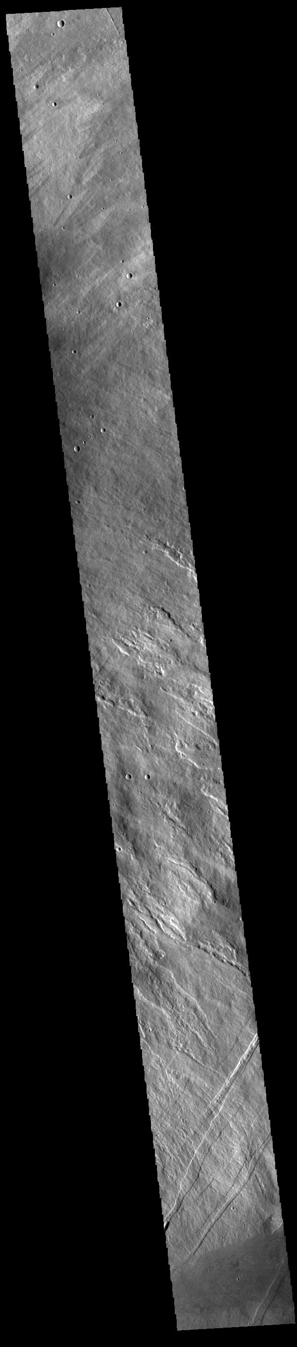 PIA23931: Arsia Mons