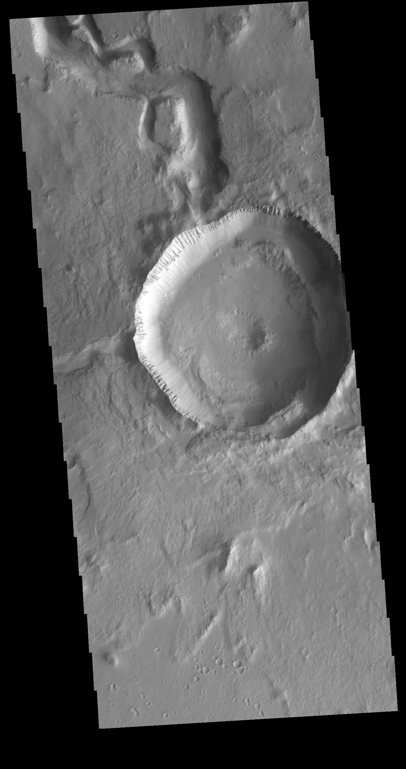 PIA24014: Hephaestus Fossae