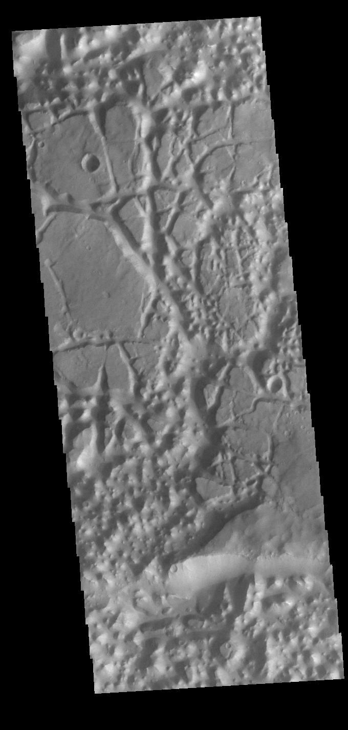 PIA24181: Chaos