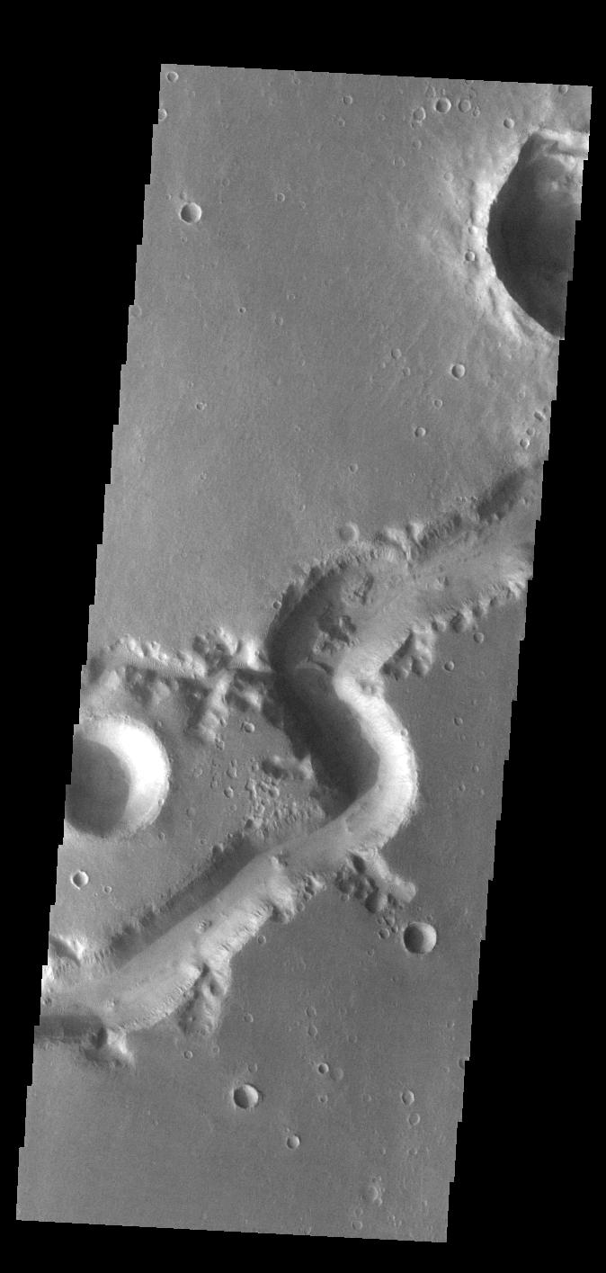 PIA24273: Nirgal Vallis