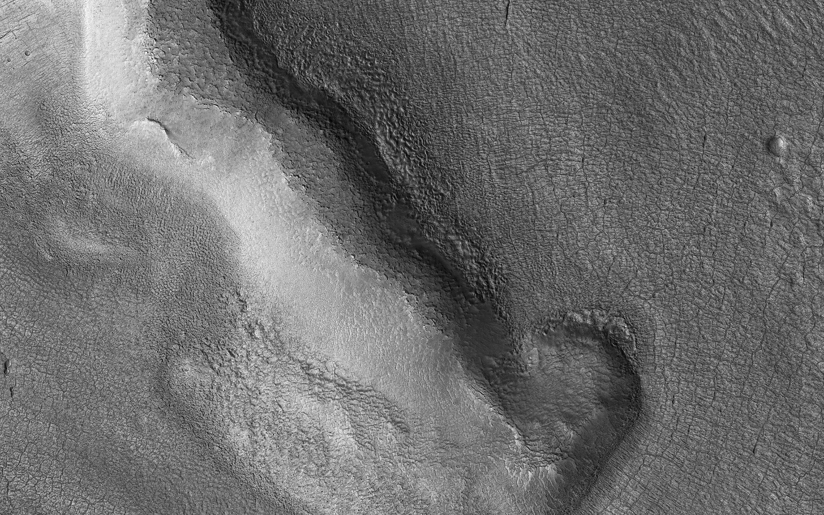 PIA24613: Protonilus Mensae Glaciation