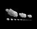 PIA00070: Asteroid Ida Rotation Sequence