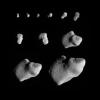 PIA00079: Gaspra Approach Sequence