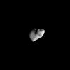 PIA00228: Gaspra - First Image