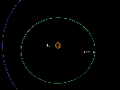 PIA02106: The Road to Tempel (Artist's Concept)